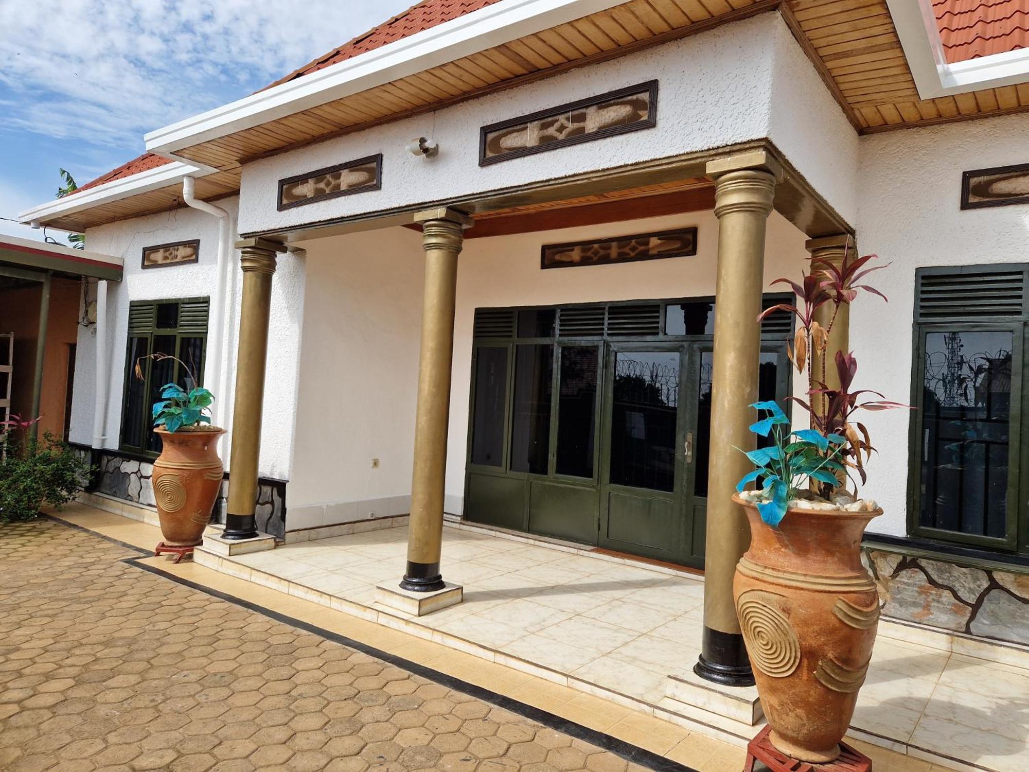 Eka Homes Kigali Exterior foto