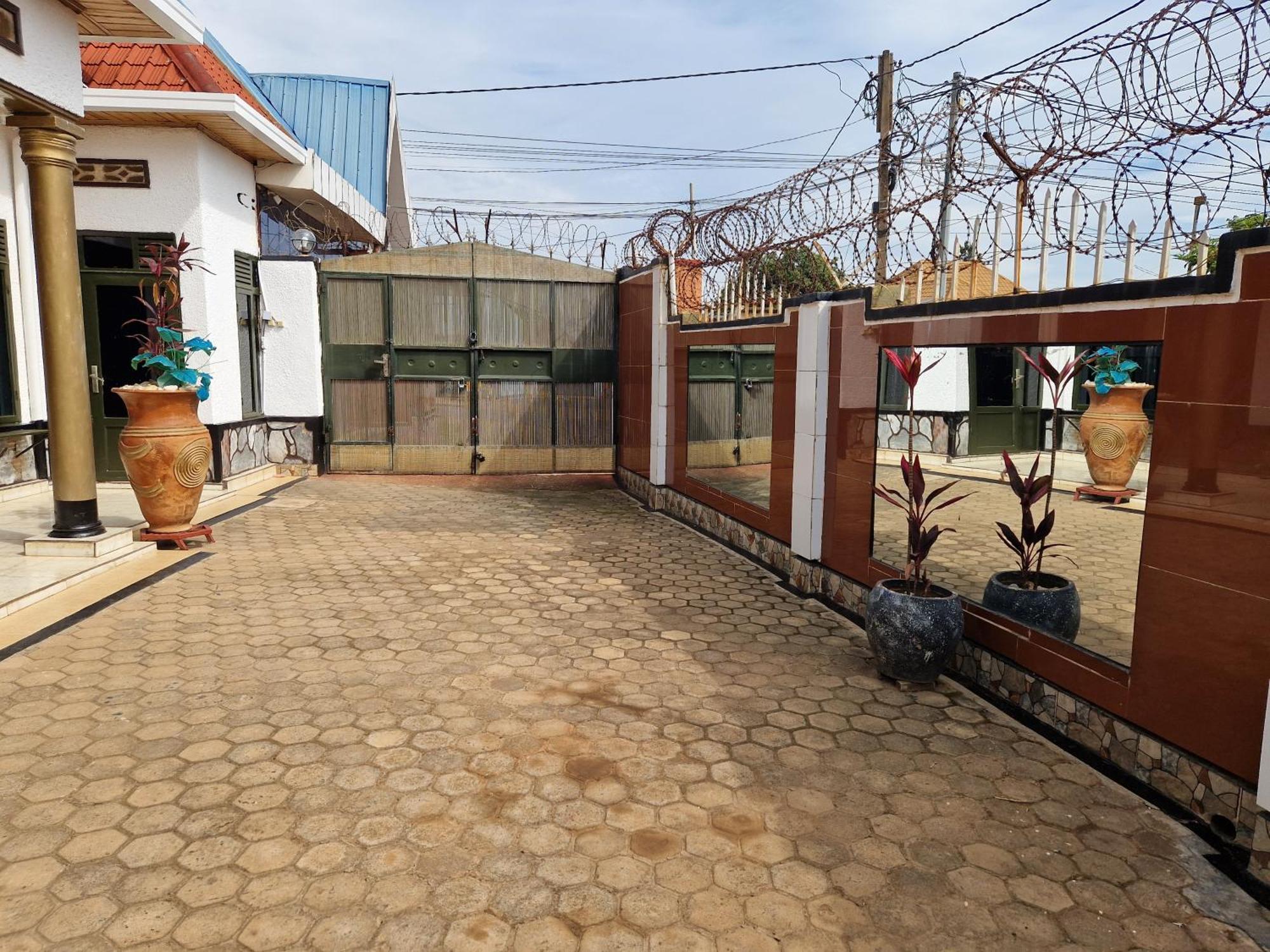 Eka Homes Kigali Exterior foto