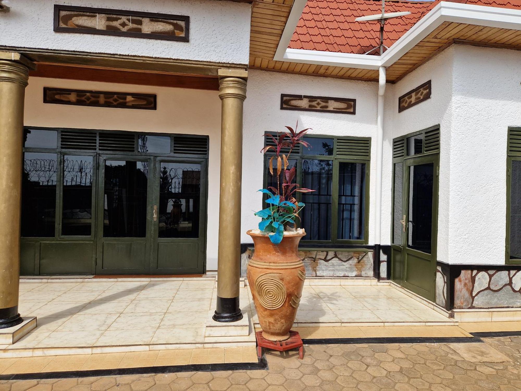 Eka Homes Kigali Exterior foto